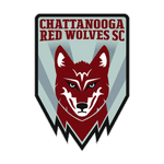 Dalton Red Wolves logo
