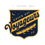 Green Bay Voyageurs logo