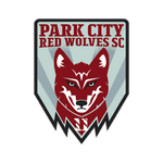 Park City Red Wolves logo