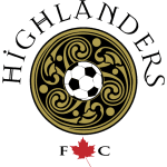 Victoria Highlanders logo