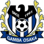 Gamba Osaka U23 logo