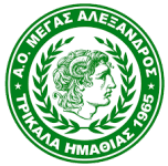 M. Alexandros Trikala logo