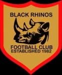 Black Rhinos logo