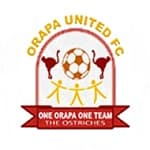 Orapa United logo
