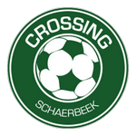 Crossing Schaerbeek logo