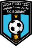 Maccabi Basmat Tab'un logo