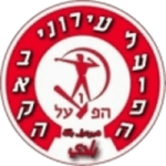 Tzeirey Ironi Baka logo