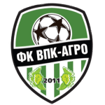 VPK-Ahro Shevchenkivka logo