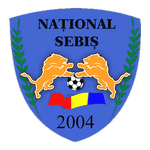 Naţional Sebiş logo