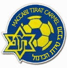 Maccabi Tirat HaCarmel logo