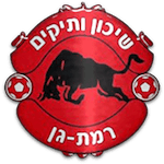 Shikun Vatikim Ramat Gan logo