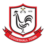 Coggeshall Town logo