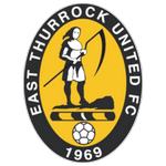 East Thurrock United logo