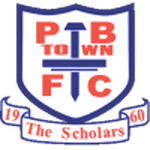 Potters Bar Town logo