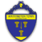 Warrington Town logo