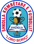 Shkëndija Tiranë U19 logo