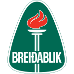 Breidablik U19 logo