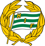 Hammarby U19 logo
