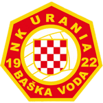 Urania Baška Voda logo