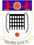 Squires Gate logo