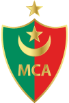 MC Alger logo