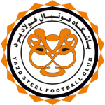 Foolad Yazd logo
