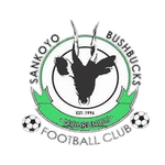 Sankoyo Bush Bucks logo