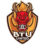 BTU United logo